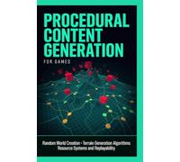 PROCEDURAL CONTENT GENERATION FOR GAMES: Random World Creation Terrain Generation Algorithms Resource Systems and Replayability