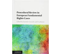 Procedural Review in European Fundamental Rights Cases