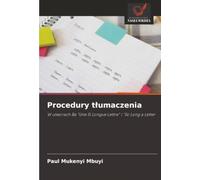 Procedury tlumaczenia: W utworach Ba "Une Si Longue Lettre" i "So Long a Letter