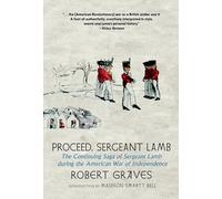Proceed, Sergeant Lamb: The Continuing Saga of Sergeant Lamb During the American War of Independence