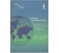 Proceedings Of ICSSR-Wider Workshopon Spatial Disparities & Challenges Of Development, Food Security, And Industrial Clusters