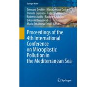 Proceedings of the 4th International Conference on Microplastic Pollution in the Mediterranean Sea