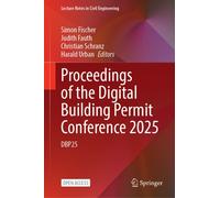 Proceedings of the Digital Building Permit Conference 2025 : DBP25