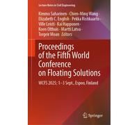 Proceedings of the Fifth World Conference on Floating Solutions : WCFS 2025; 1-3 Sept., Espoo, Finland