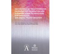 Proceedings of the III Workshop on Disruptive Information and Communication Technologies for Innovation and Digital Transformation