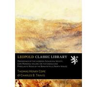 Proceedings of the Liverpool Geological Society, Cope Memorial Volume: On the Igneous and Pyroclastic Rocks of the Berwyn Hills (North Wales)