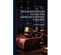 Proceedings of the Second Pan American Scientific Congress