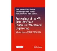 Proceedings of the XVI Ibero-American Congress of Mechanical Engineering: Selected Papers of CIBIM / CIBEM 2024