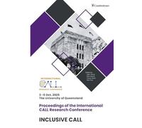Proceedings of the XXIIIrd International CALL Research Conference: Inclusive CALL