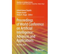 Proceedings of World Conference on Artificial Intelligence: Advances and Applications: WCAIAA 2024 (Algorithms for Intelligent Systems)