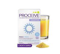 Proceive Advanced Fertility Supplement Max Men - 30 Sachets