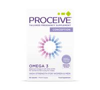 PROCEIVE® Conception Omega 3 60 Capsules