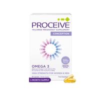 Proceive Conception Omega 3 60 Softgels 60 Softgels