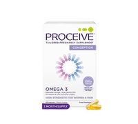 Proceive Conception Omega 3 Capsules 60s