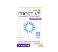 Proceive Fertility Supplements for Men - Male Conception Vitamins