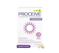 Proceive Fertility Supplements for Women - Vegan Conception Vitamins