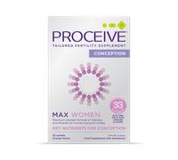 PROCEIVE® Max Women Advanced Fertility Supplement 30 Sachets