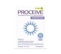 PROCEIVE® Men Advanced Fertility Supplement 60 Capsules