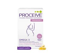 Proceive Pregnancy Omega 3 60 Softgels 60 Softgels