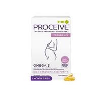 Proceive Pregnancy Omega 3 Capsules 60s