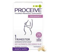 Proceive Pregnancy Supplement Trimester 1 Capsules 60s