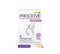 Proceive Pregnancy Supplement Trimester 3 Capsules 60s