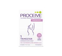 Proceive Trimester 1 60 Capsules