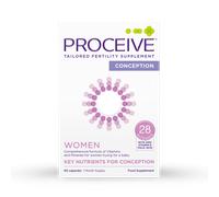 Proceive Women Advanced Fertility Supplement 60 Capsules