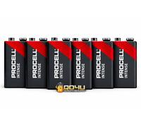 Duracell Procell Intense 9V Battery (Pack of 10) 5009082