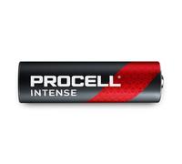 Procell Alkaline Intense Power AA, 1.5V Batteries Pack of 24
