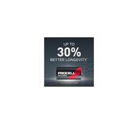 Procell Alkaline Intense Power C, 1.5V Batteries Pack of 12