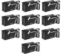 Procell by Duracell AA Alkaline Battery, Pack of 100