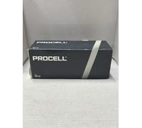 Duracell Procell Battery D Single PC1300