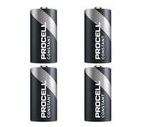 Duracell Procell Constant Power D10 1.5V Alkaline Batteries LR20 Exp. 03/2032