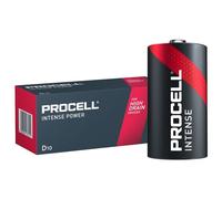 Procell Intense Alkaline D/LR20 10-Pack batteries