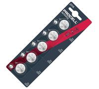 Procell CR2016 Lithium Coin Bat Pk5