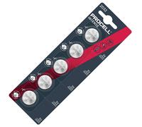 Procell Intense CR2032 Lithium Coin Battery (Pack of 5) 5000394169241