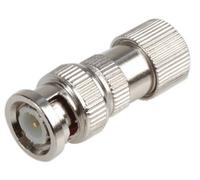 Proception - Bnc Plugs, Rg6 Rg59, Pack Of 50