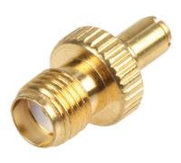 Proception - Gold Plated Sma Socket To Ts9 Type Plug Coaxial Adaptor