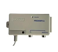Proception PROAMP11 1 Way Professional Indoor Digital Aerial Signal Booster Amplifier for TV