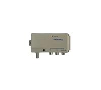Proception PROAMP12 2 Way Professional Indoor Digital Aerial Amplifier Booster for TV, White