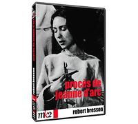 Procès de Jeanne d'Arc [DVD - MK2]