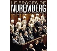 Le Proces de Nuremberg les Nazis Face a Leurs Crimes-2 DVD