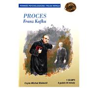 Proces - Franz Kafka [AUDIOBOOK] [CD]