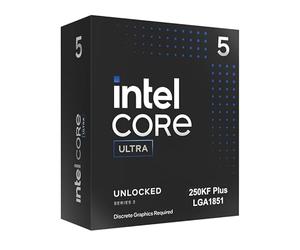 Procesador Intel Core Ultra 5-250KF Plus 4.2 GHz Socket 1851