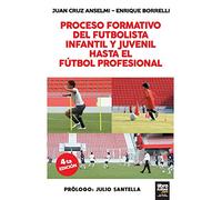 Proceso Formativo del Futbolista Infantil Y Juvenil Hasta El Futbol Profesional