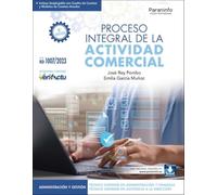 Proceso integral de la actividad comercial 4.ª edición 2026 (Administración y Gestión)