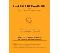 Proceso integral de la actividad comercial (Técnico Superior en Administración y Finanzas | 30 alumnos)