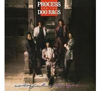 PROCESS AND THE DOO - COLORFUL CHANGES - CD - C4z