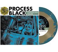 Process Black - Countdown Failure [12" VINYL]